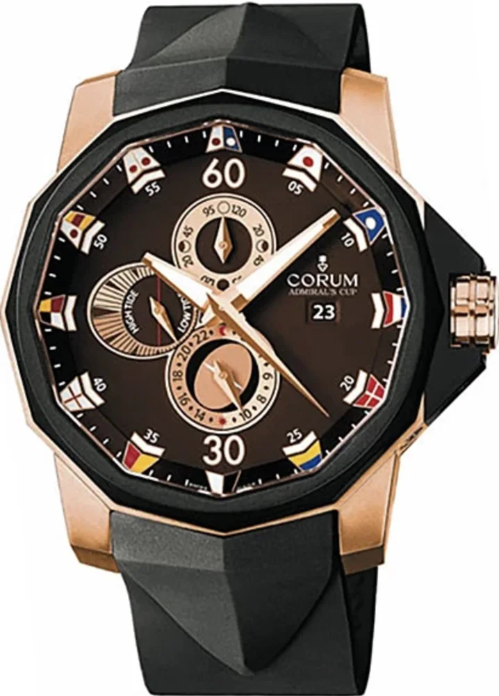 Corum Admiral's Cup Seafender Tides 48 01.0006